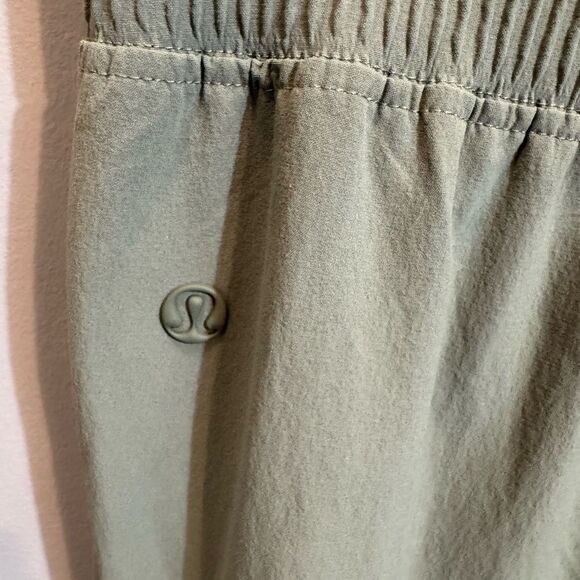 Lululemon Stretch Woven Wide Leg Pant - Picture 10 of 10